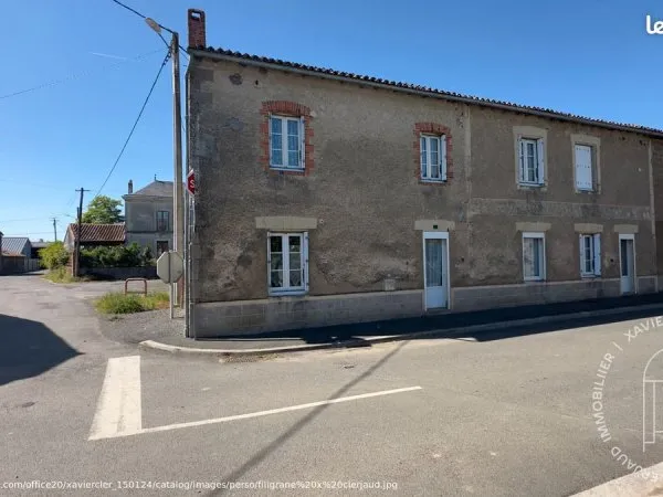 Maison 7 pièces 150 m²