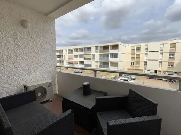 Appartement 2 pièces 36 m²