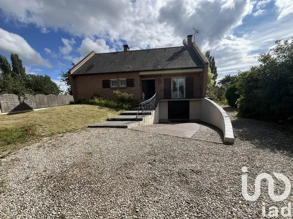 Vente Maison traditionnelle 6 pièces