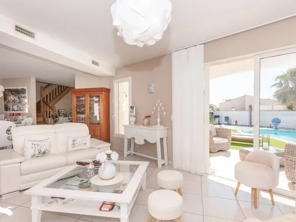 Maison 4 pièces 123 m²