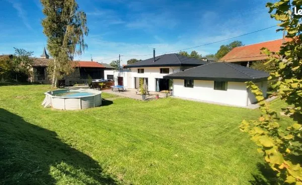 Villa de 157m2
