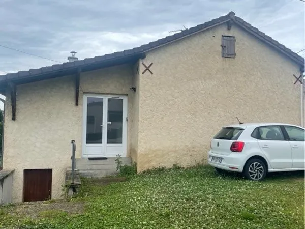 Maison 85m2