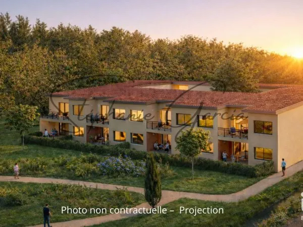 Appartement 3 pièces 75 m²