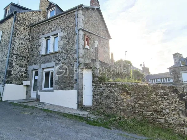 Maison 3 pièces 45 m²