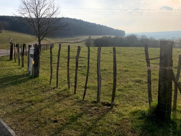 Terrain en individuel 1099 m²