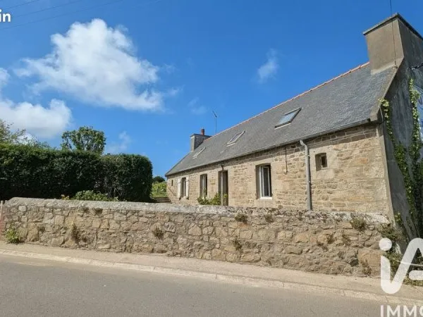 Longère 5 pièces 115 m²