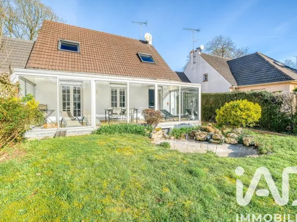 Maison 5 pièces 130 m²