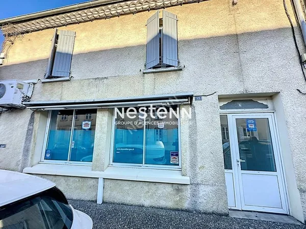 Immeuble Seissan 7 pièces 187 m2 avec jardin