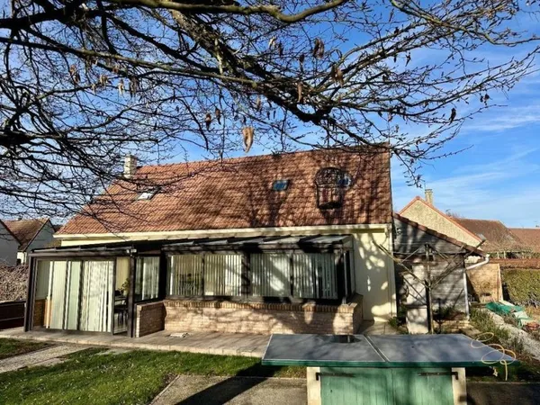 Maison Vente Ételfay 8p 138m² 255000€