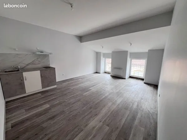 Appartement T2
