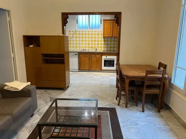 Appartement 3 pièces 44 m²