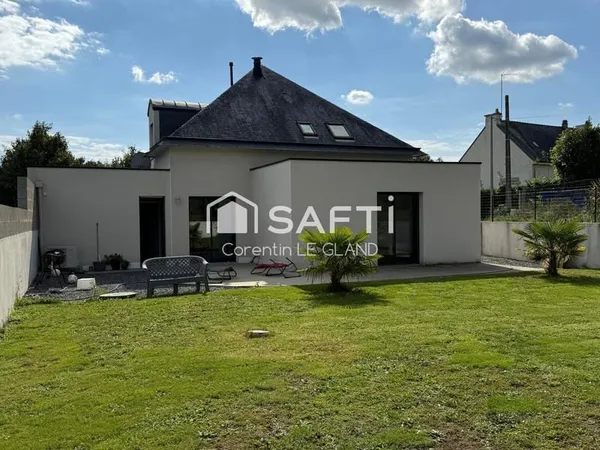Maison 6 pièces 150 m²