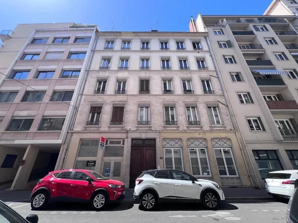 Appartement 3 pièces 73 m²