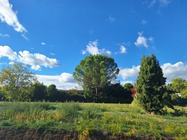 Terrain 509 m²