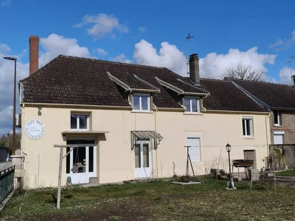 Maison 7 pièces 200 m²