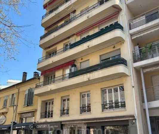 Appartement 66 m²