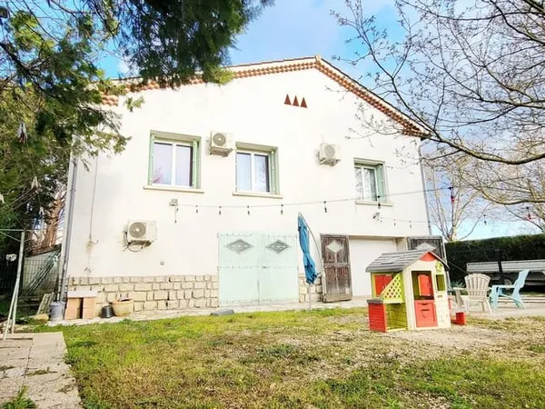 Maison 7 pièces 132 m²