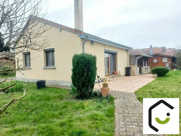 Maison 5 pièces 101 m²