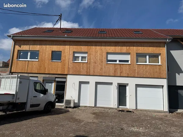 à saisir - société bâtiment / rénovation - ca 400k - alsace (68)