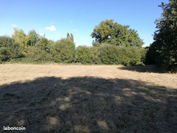 Terrain constructible condat-sur-vienne (87)