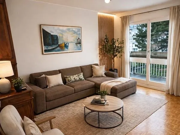 Bel appartement 3 pieces 72 m2