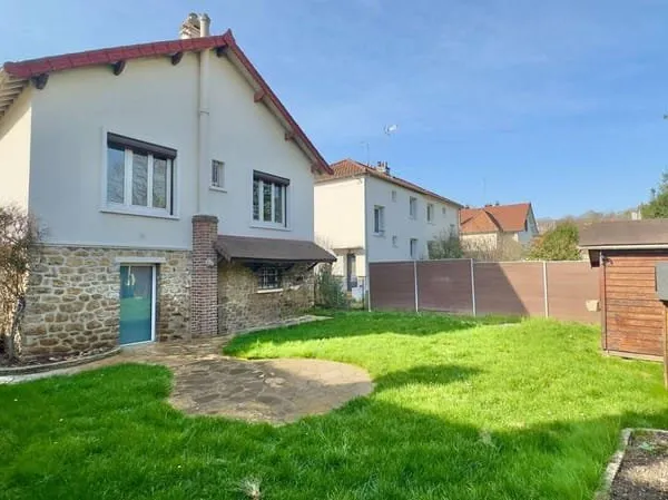 Maison de plain-pied 4 pièces 86 m²