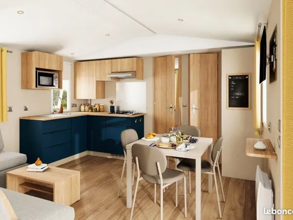 🏖Résidence de loisirs à 100m de la plage - 2 ou 3 chambres - Canet-en-Roussillon