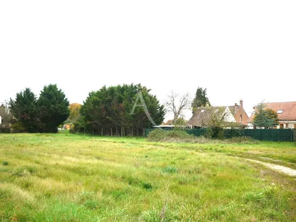Terrain 1287 m²