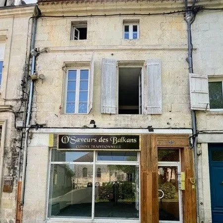 Immeuble 170 m²