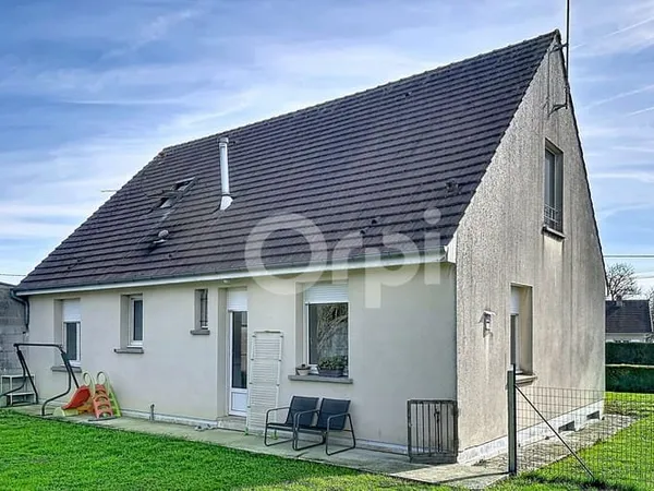 Maison 5 pièces 128 m²