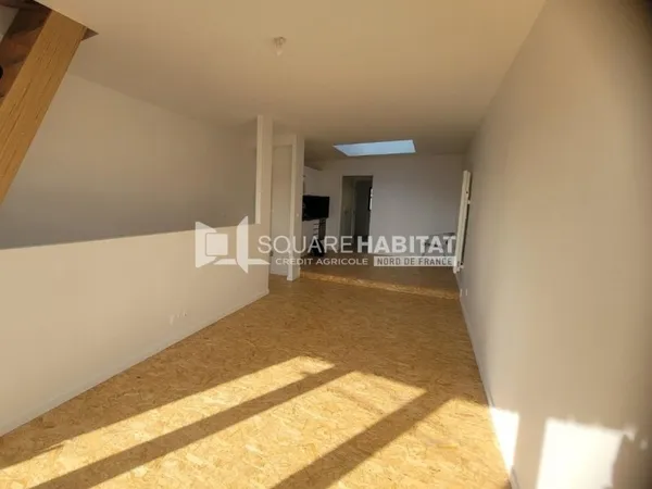 Appartement 2 pièces 47 m²