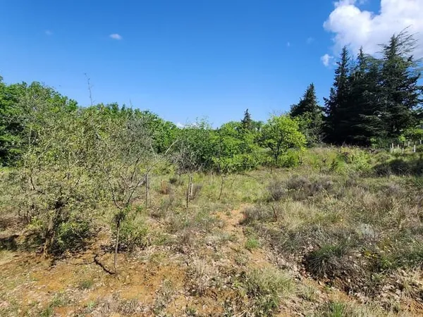 Terrain 1351 m²