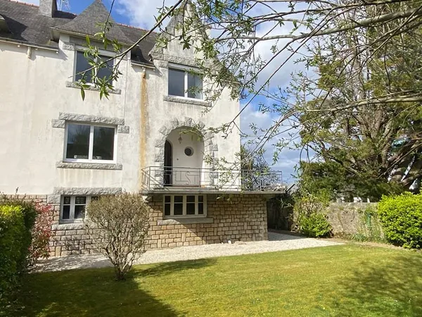 Maison en pierre - Centre bourg de Loctudy
