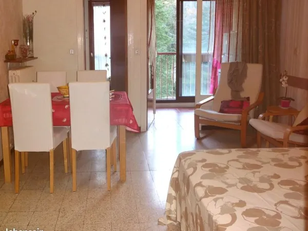 Studio Vernet-les-bains