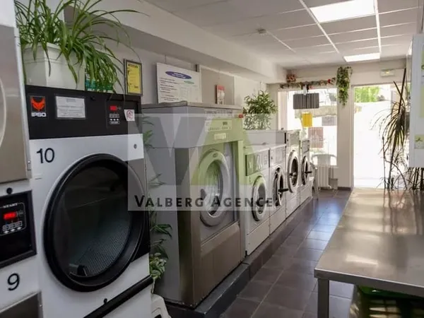 Fonds de commerce 55 m²