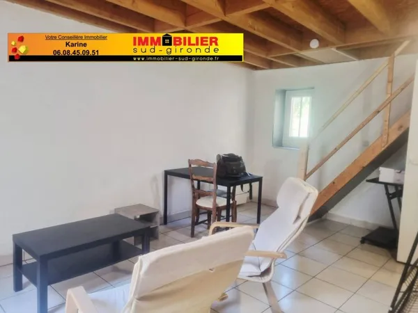 Immeuble 105 m²