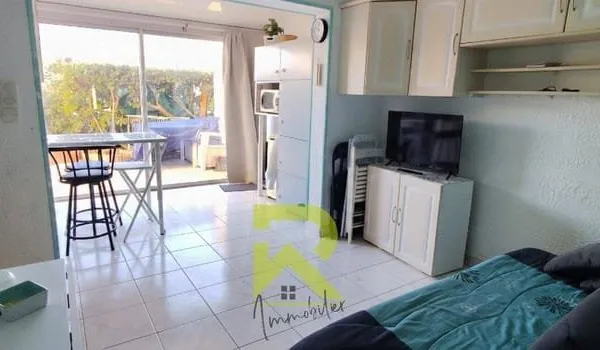 Appartement 3 pièces 35 m²