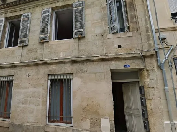 Immeuble 155 m²