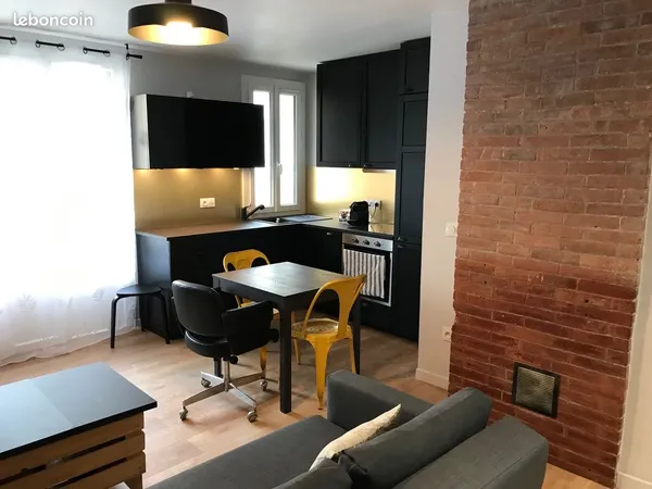 3 chambres dispo Vallier
