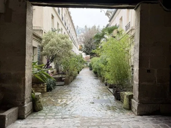 Appartement 1 pièce 26 m²