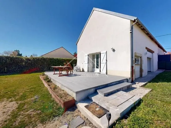 EXCLUSIVITE JOLIE MAISON TROIS CHAMBRES ET JARDIN