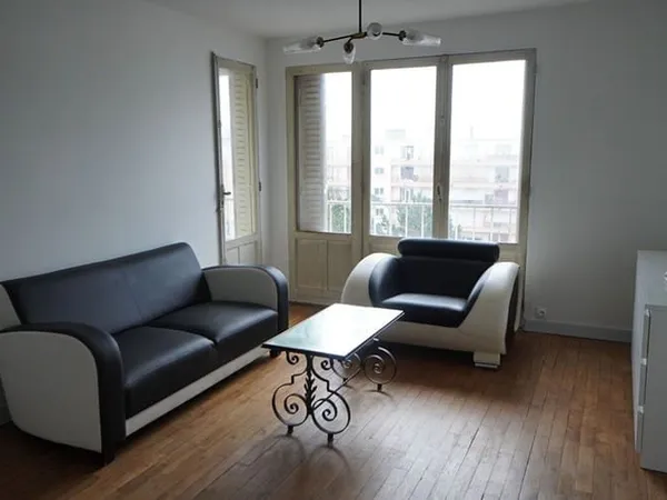 Appartement 3 pièces 64 m²
