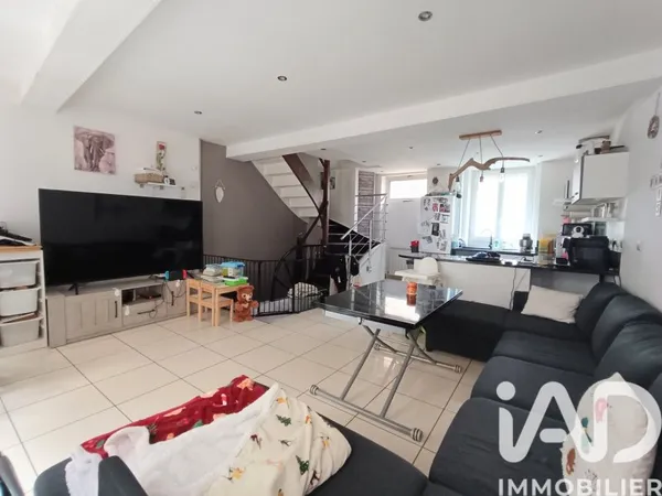 Maison 5 pièces 128 m²