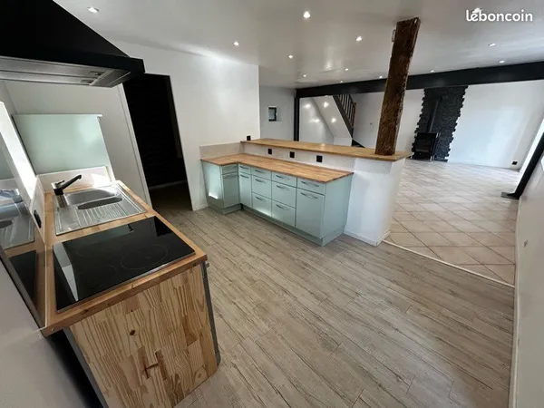 Maison a louer 120m2