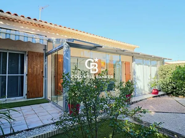 Saint-Aygulf - villa à 500 mètres des plages