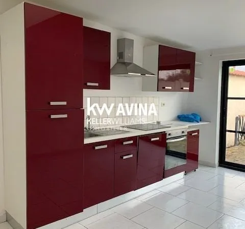 Immeuble 200 m²