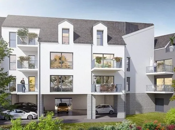 Pied à terre ou investissement au coeur de Tours