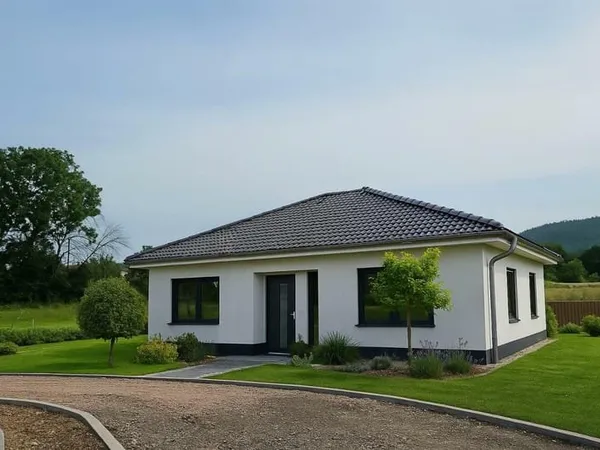 À VENDRE - Terrain viabilisé à Corcieux (88) - Idéal famille