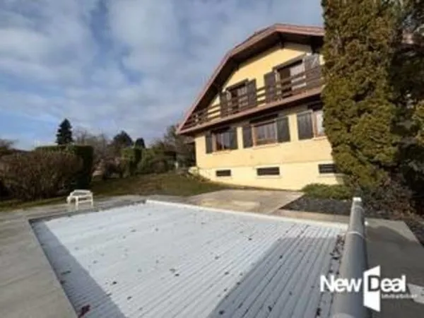 EXCLUSIVITE MONTFAUCON MAISON DE TYPE 7 DE 230 M2