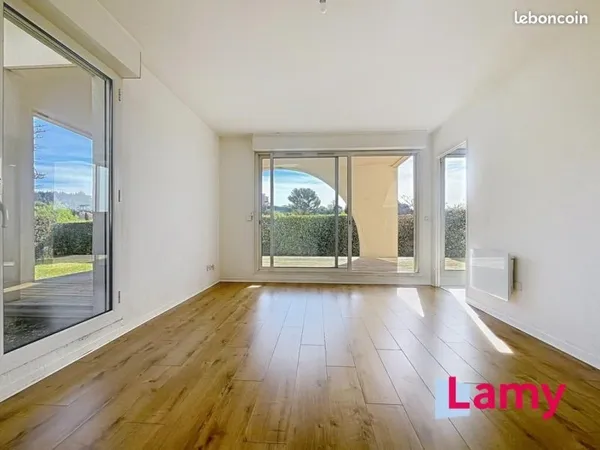 Appartement 2 pièces 48 m²